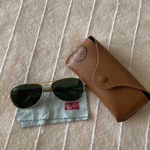 Ray Ban aviators